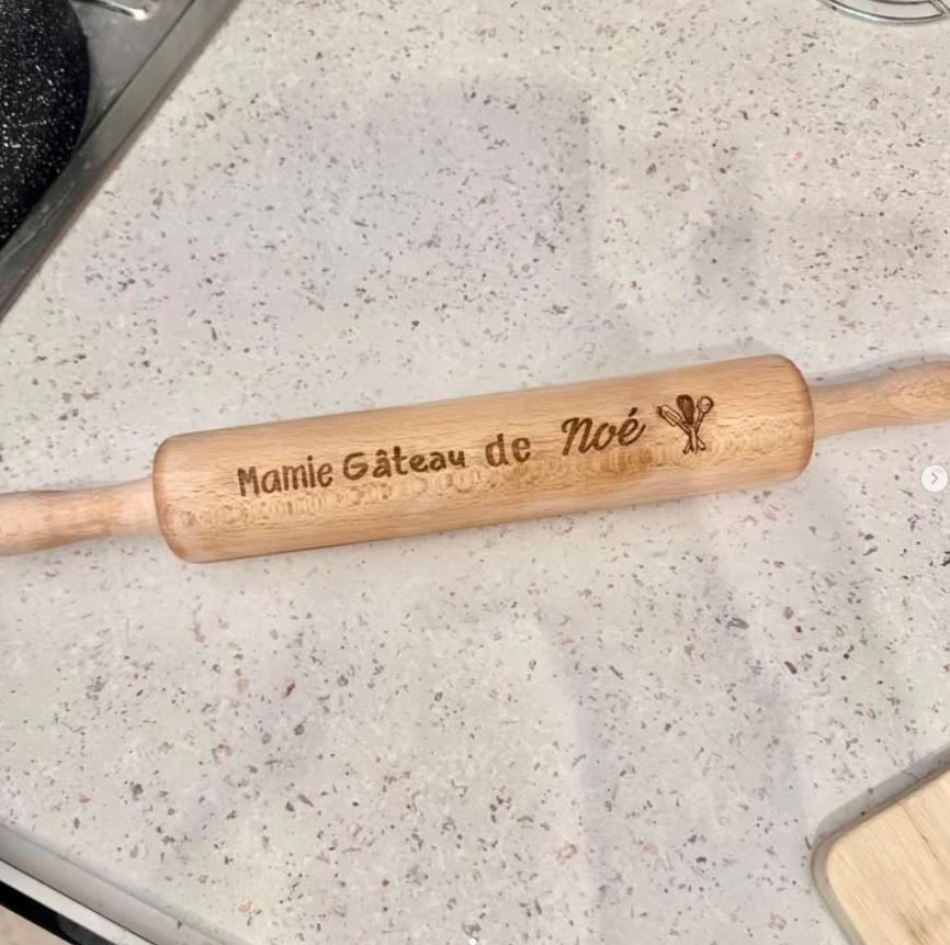 Rouleau pâtisserie