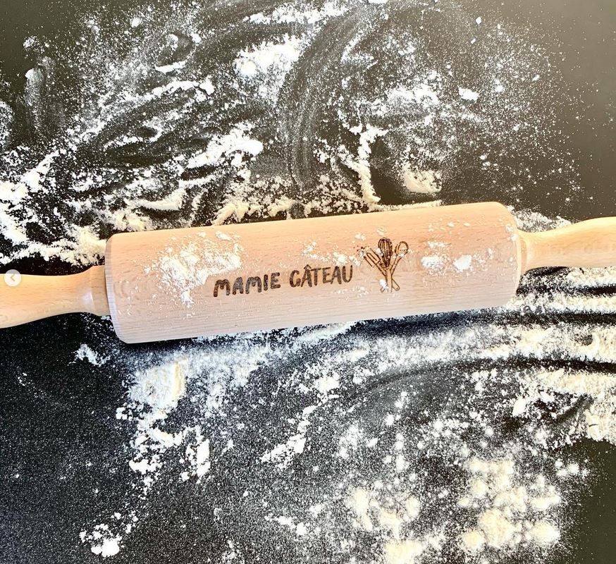 Rouleau pâtisserie