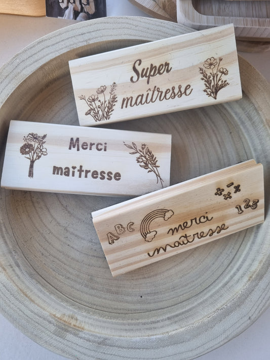 Brosse tableau craie/feutre