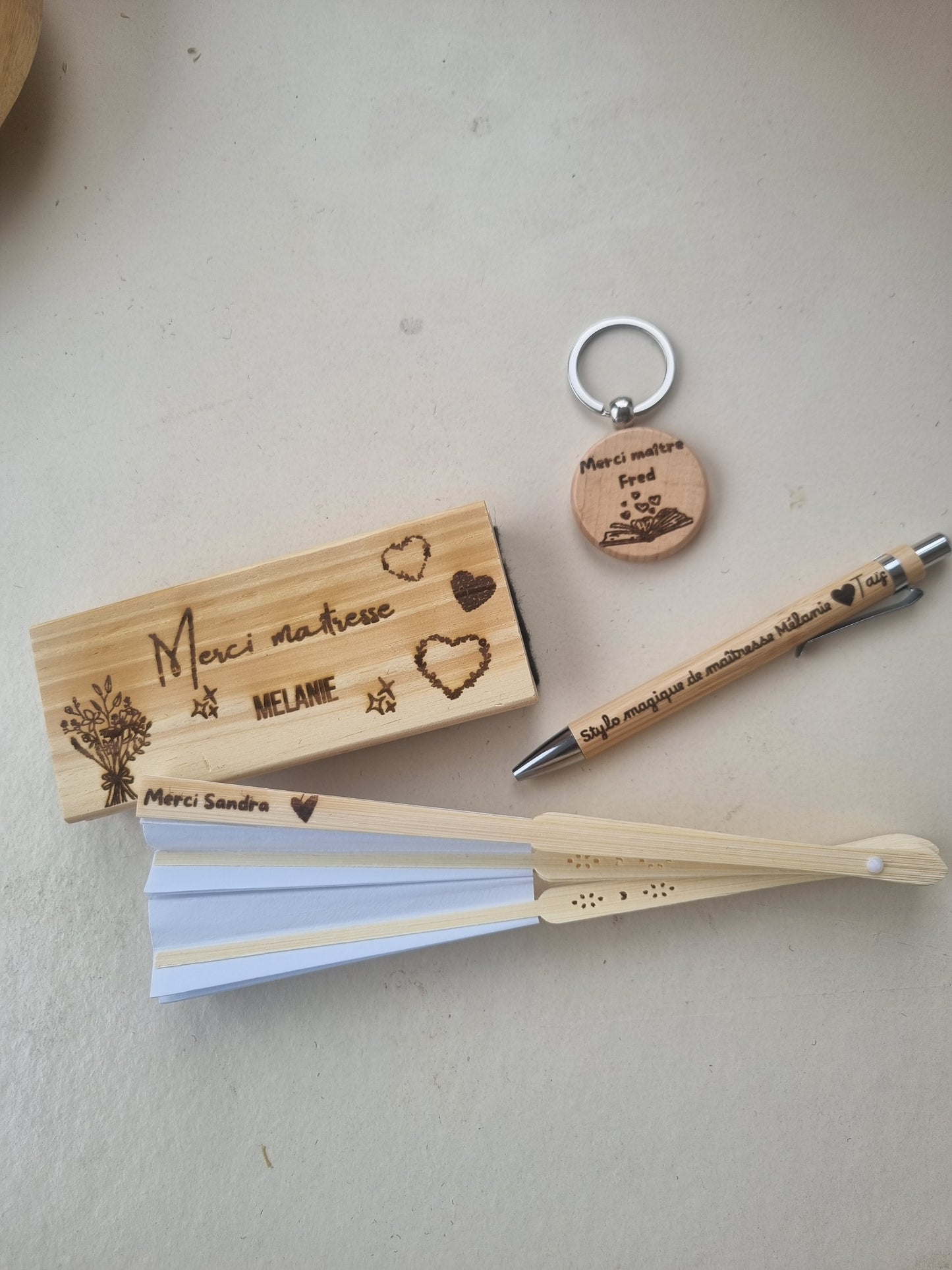 Brosse tableau craie/feutre