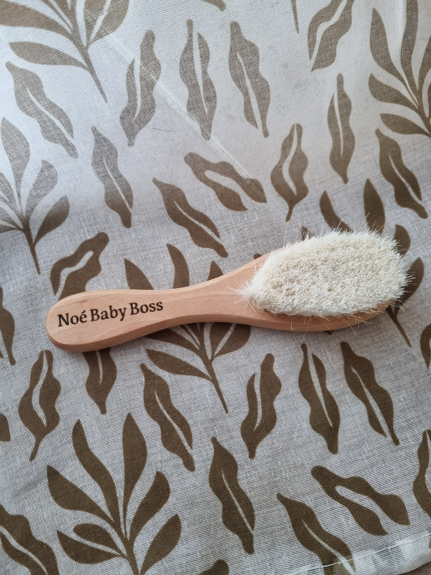 Brosse bébé