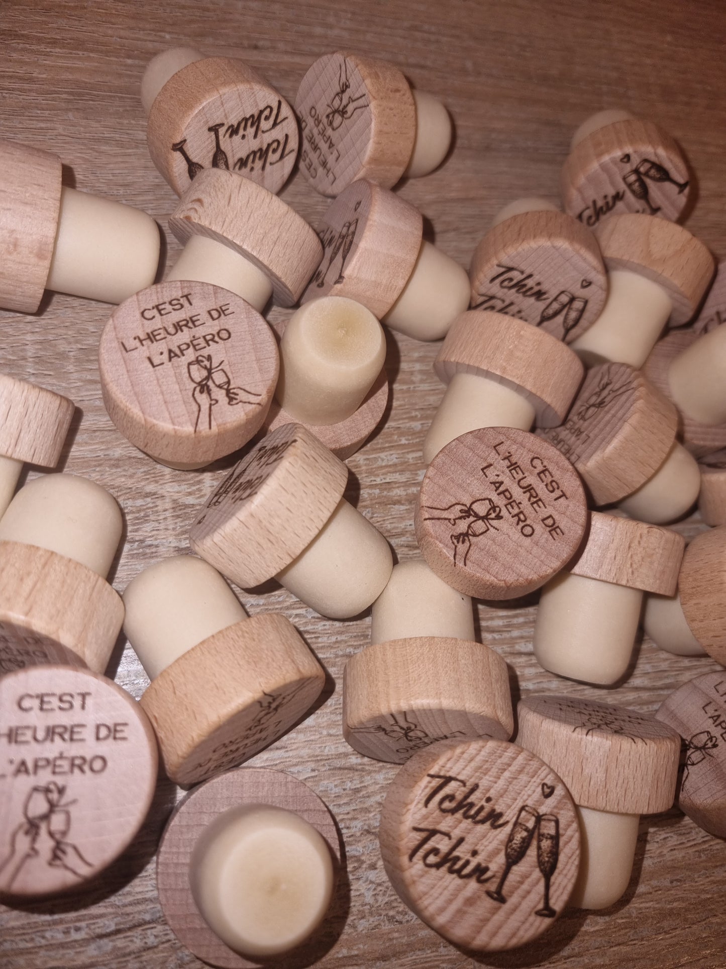 Bouchon vin