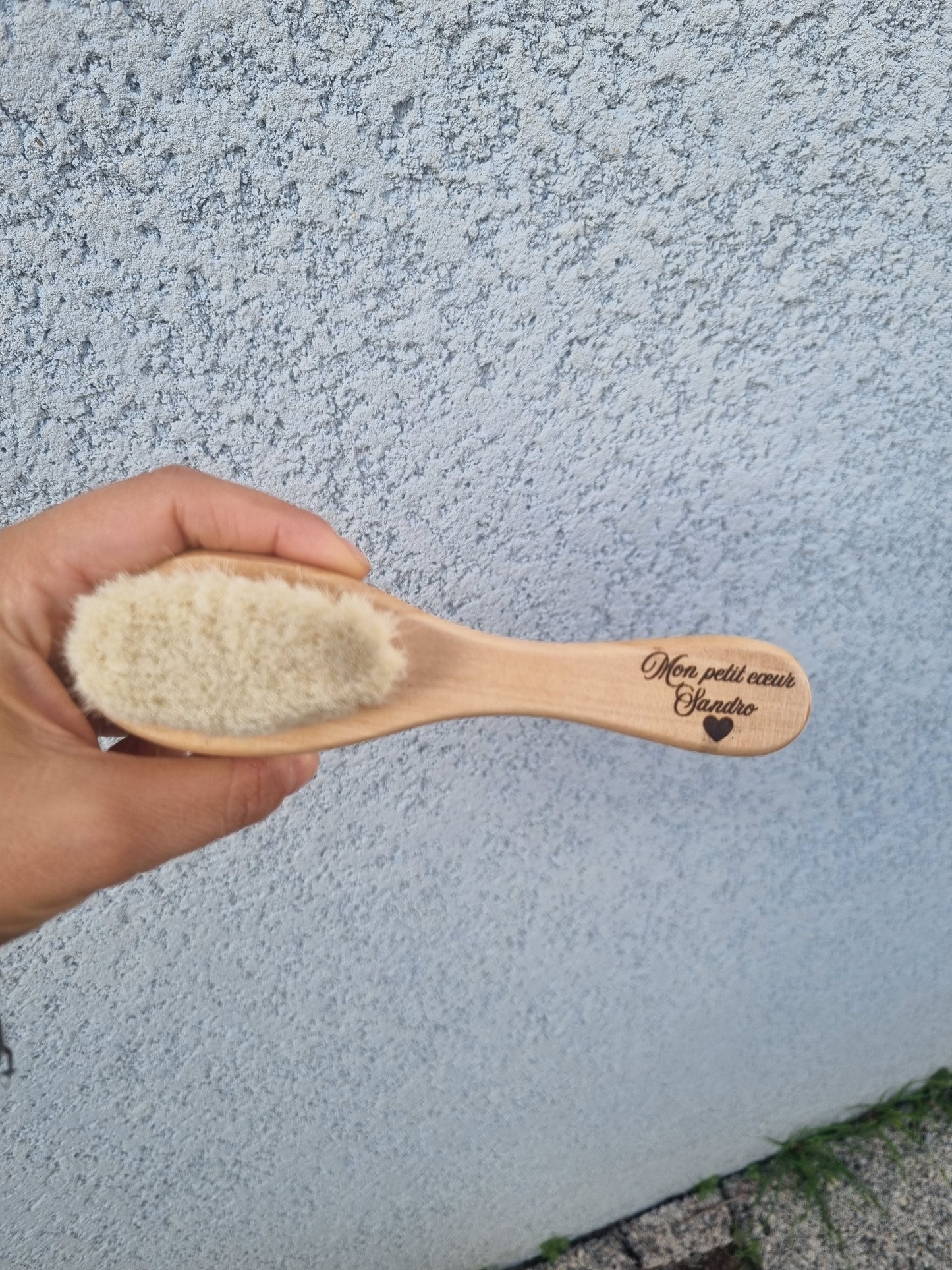 Brosse bébé
