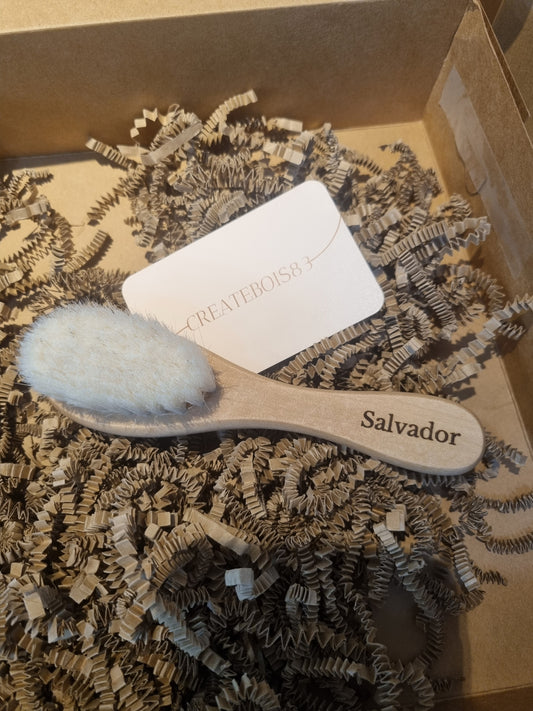 Brosse bébé