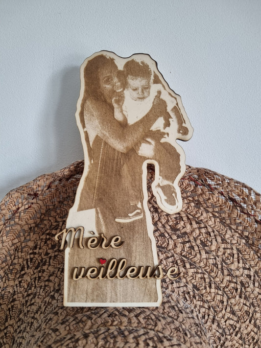 Portrait photo "réaliste"