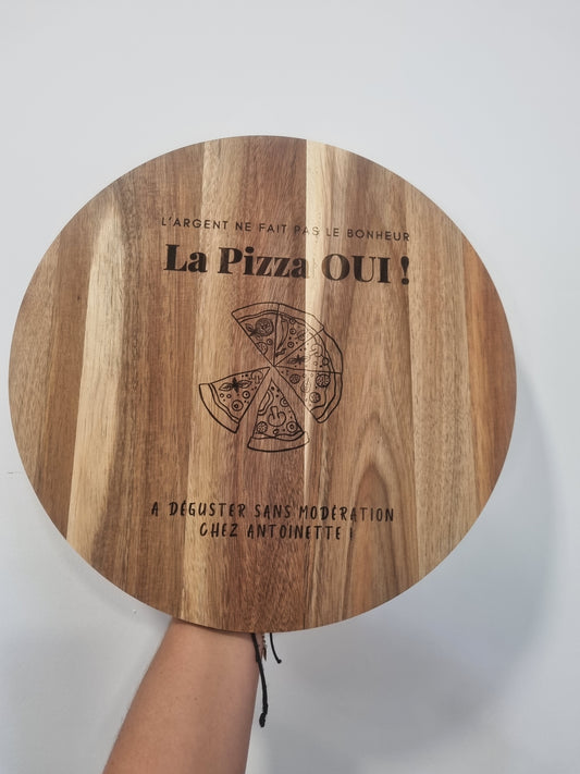 Plateau apéritif tournant