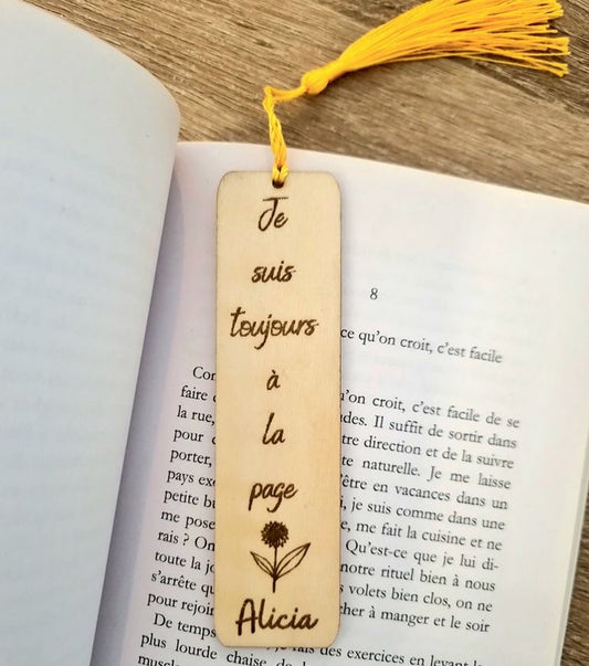 Marque page