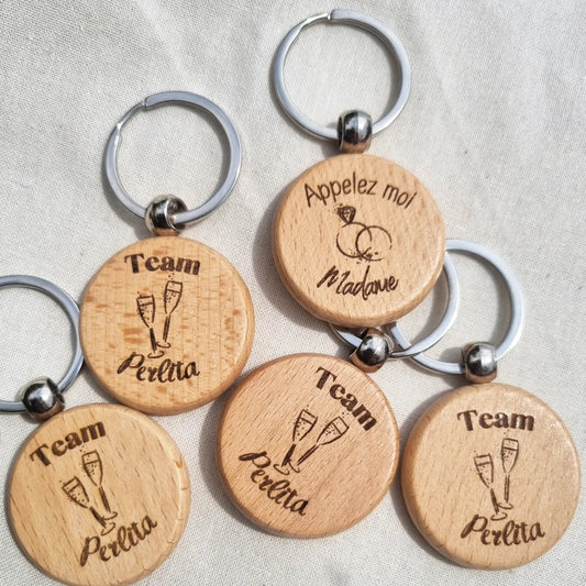 Porte clefs