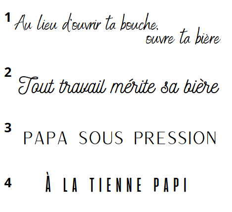 Décapsuleur